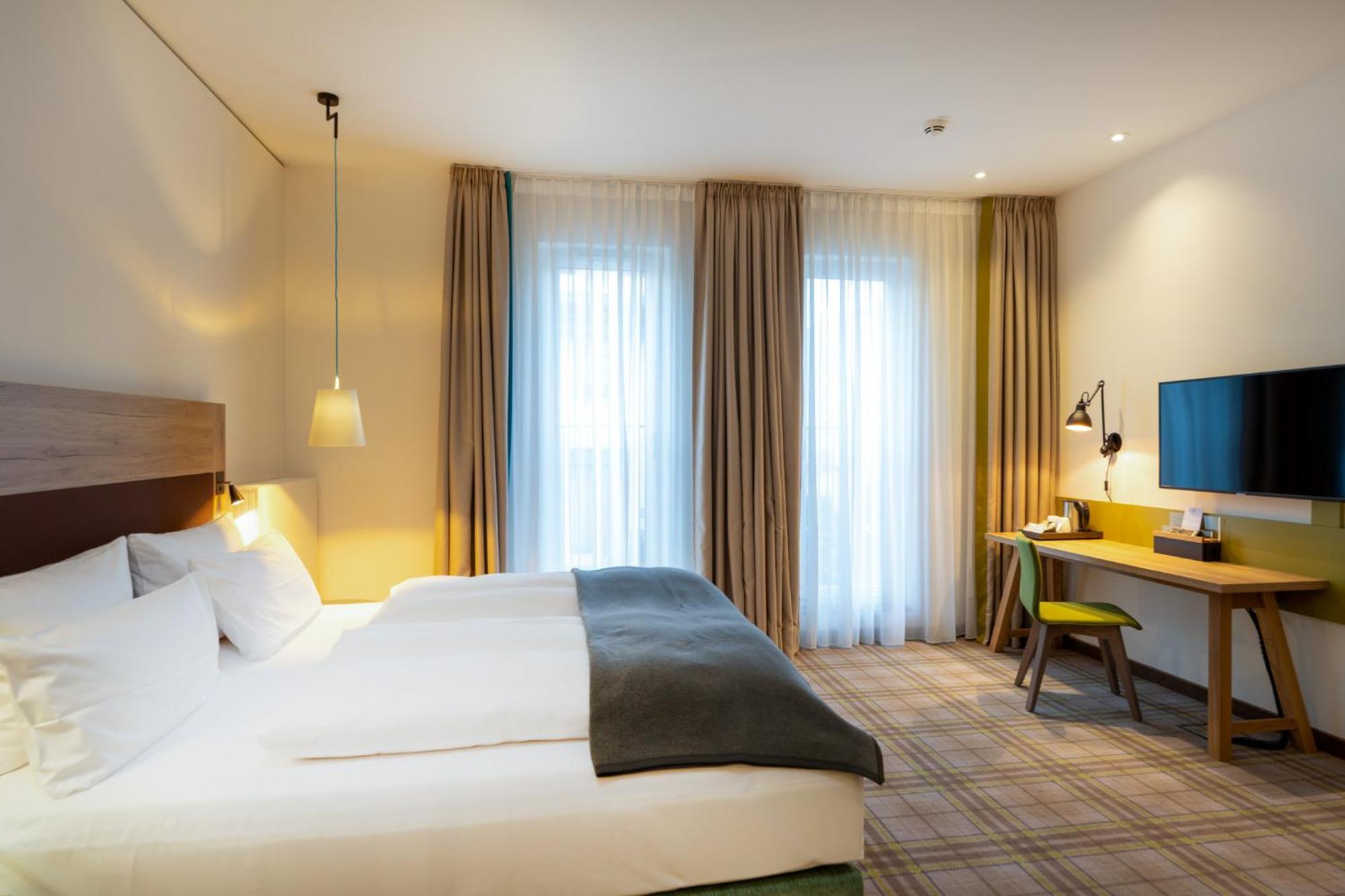 Hotel Anklamer Hof, BW Signature Collection Room photo