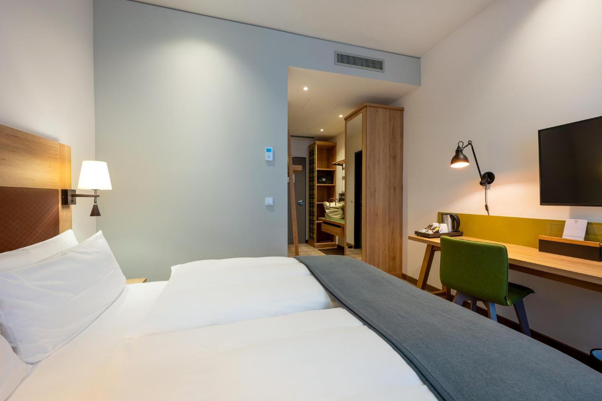 Hotel Anklamer Hof, BW Signature Collection Room photo